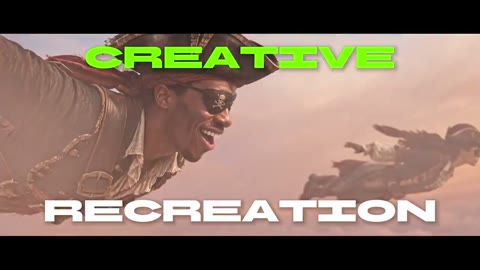 Beat 18: Creative recreation