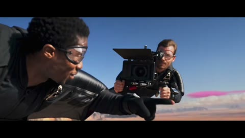 Beat 20: Flight with a camera