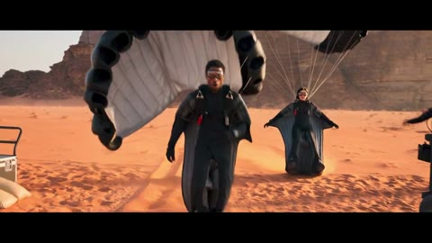 Beat 22: Landing