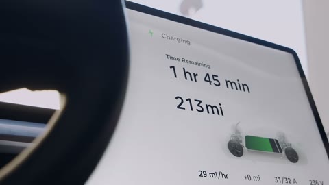 Beat 5: Plug in overnight