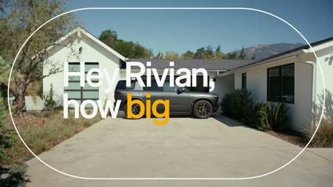 Beat 1: Hey Rivian