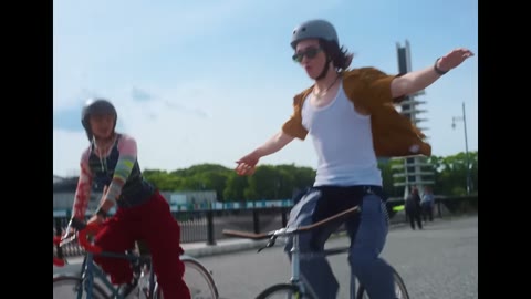 Beat 5: Road blur