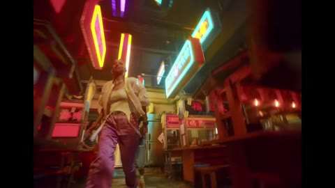 Beat 12: Neon street