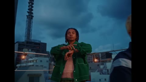 Beat 14: Rooftop party
