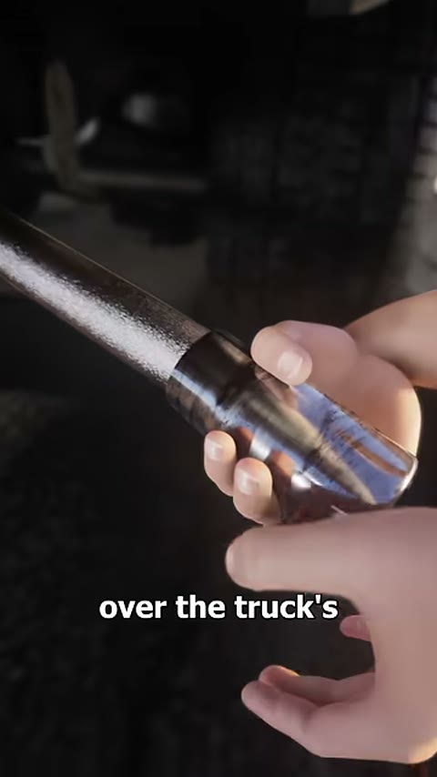 Beat 1: Tube fitted