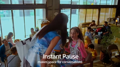 Beat 14: Instant Pause