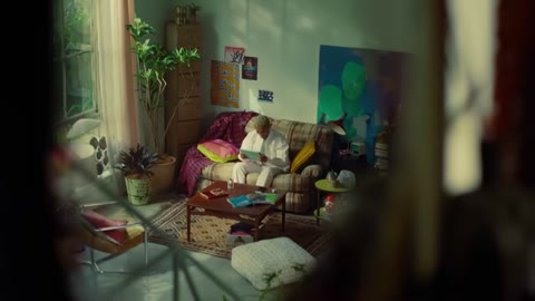 Beat 18: Glitch to living room