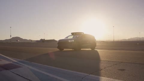 Beat 6: Backlit approach