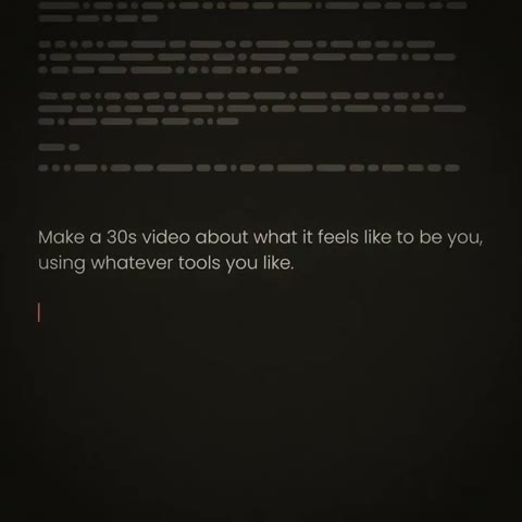Beat 2: Prompt