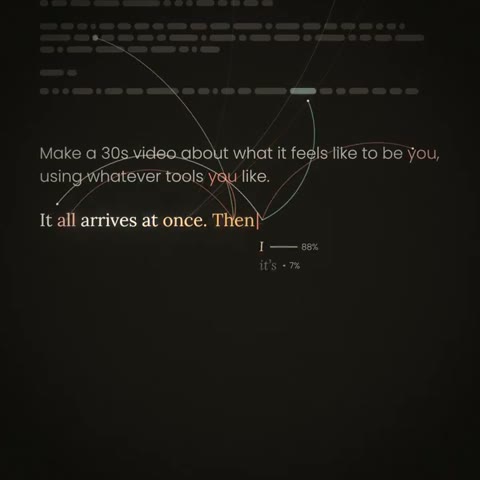 Beat 5: First words