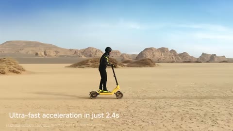 Beat 8: 1200W motor