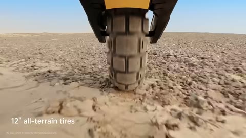 Beat 10: All-terrain tyres