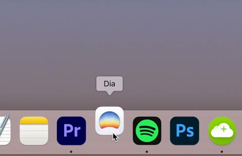 Beat 2: Dock click
