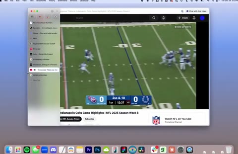 Beat 6: Video and search