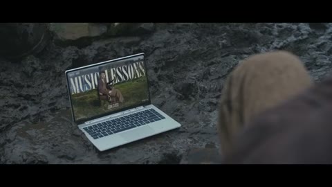 Beat 4: Laptop in the mud