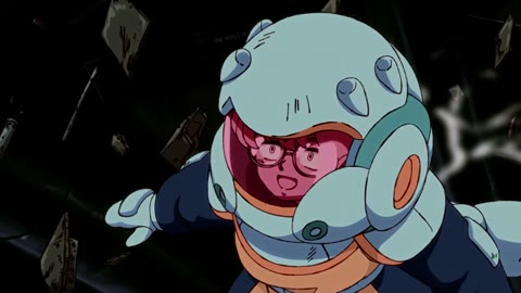 Beat 6: Helmet face
