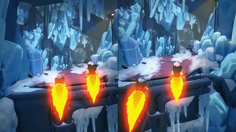Beat 8: Ice cave