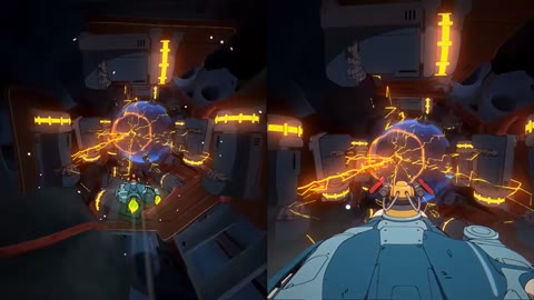 Beat 10: Ship shield