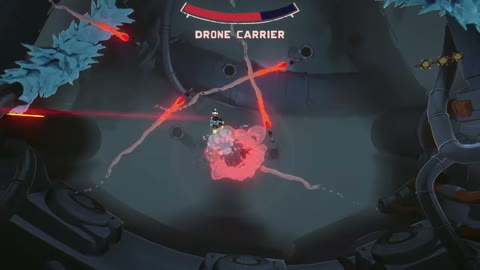 Beat 12: Boss fight