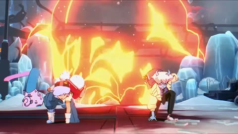 Beat 20: Story flashes