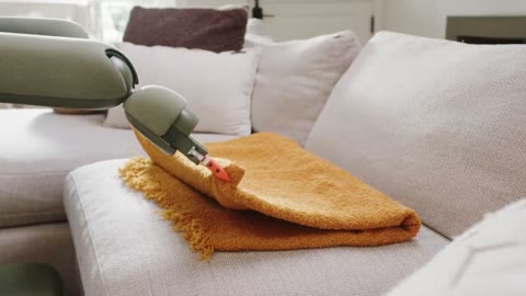 Beat 10: Blanket throw