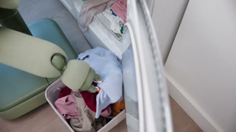 Beat 13: Blanket held up