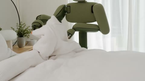 Beat 22: Bed approach