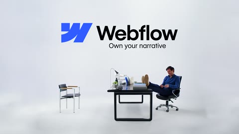Beat 16: Webflow lockup
