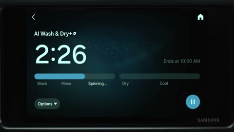 Beat 5: AI Wash & Dry+