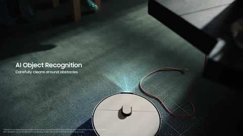Beat 11: Robot vacuum intro