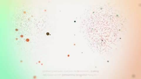 Beat 3: Colour burst