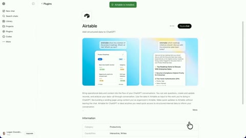 Beat 12: Grant access