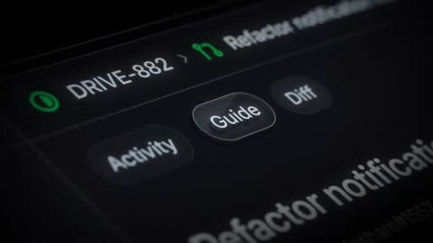 Beat 5: Tabs close-up