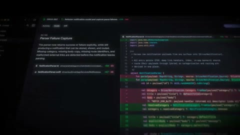 Beat 7: Scrolling the guide
