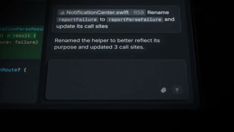 Beat 13: Agent reply