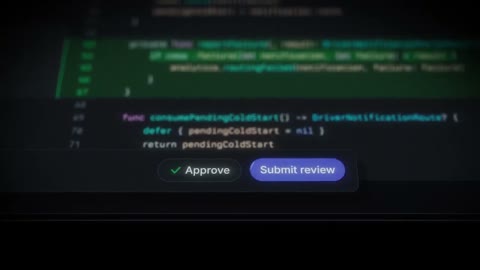 Beat 14: Approve