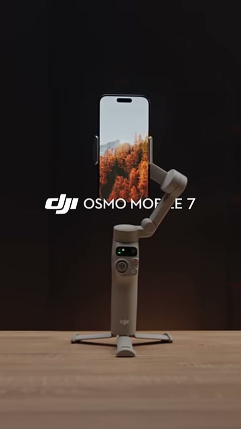 Beat 4: Title: Osmo Mobile 7