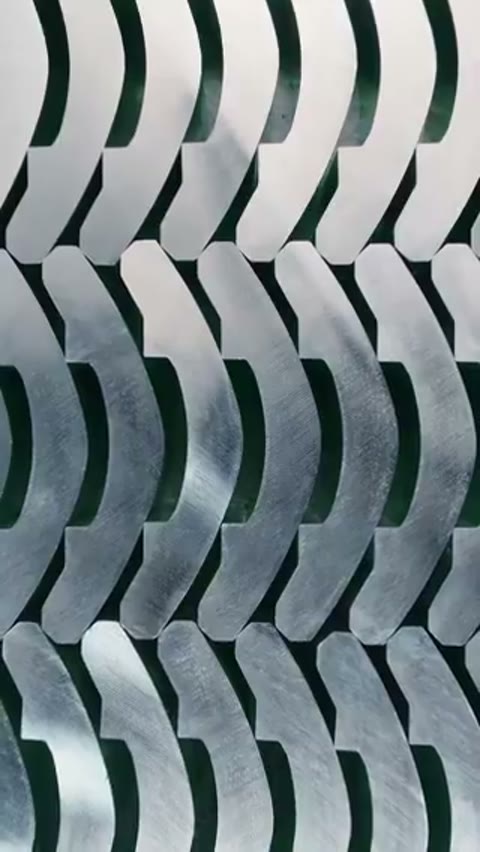Beat 2: Metal weave