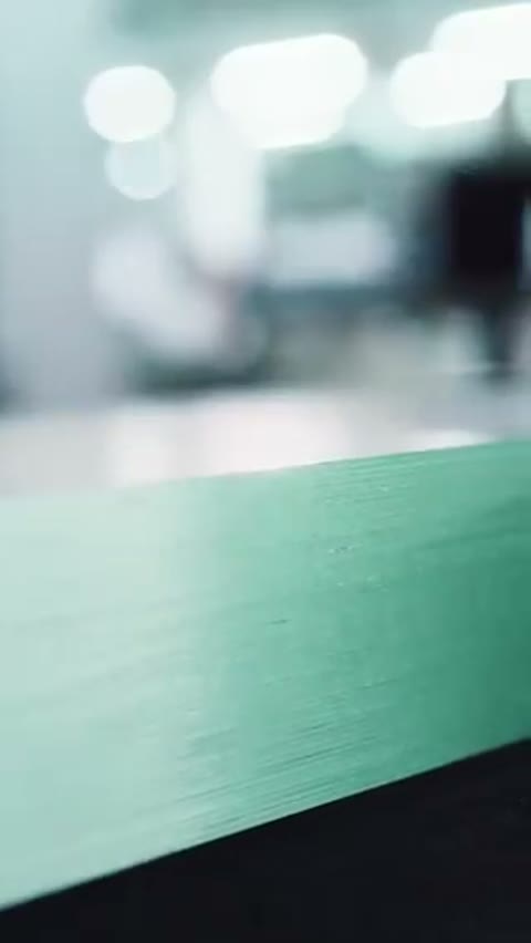 Beat 4: Green edge