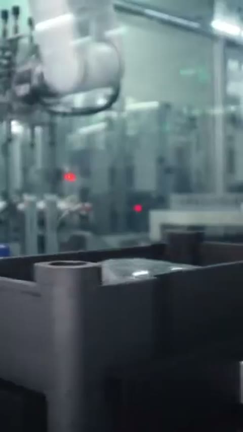 Beat 6: Robot handling