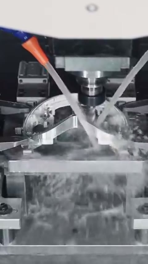 Beat 13: Milling with coolant