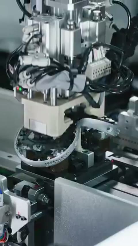 Beat 16: Camera and robot