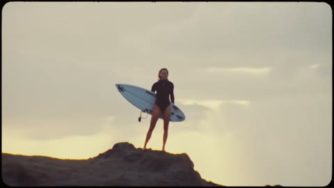 Beat 18: Cliff silhouette