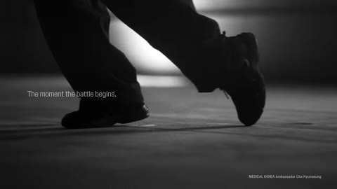 Beat 3: Feet
