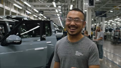 Beat 3: Factory smile