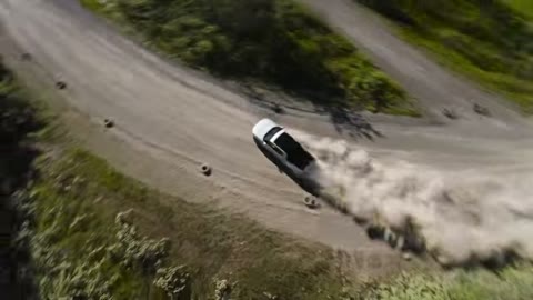 Beat 7: Off-road bursts