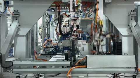 Beat 19: Robot line