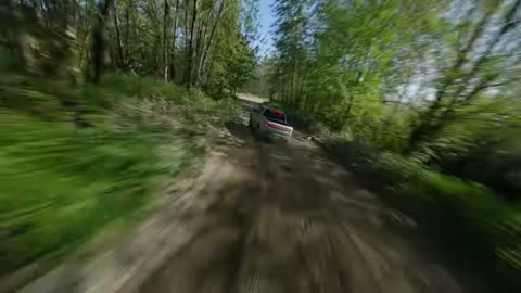 Beat 20: Forest speed