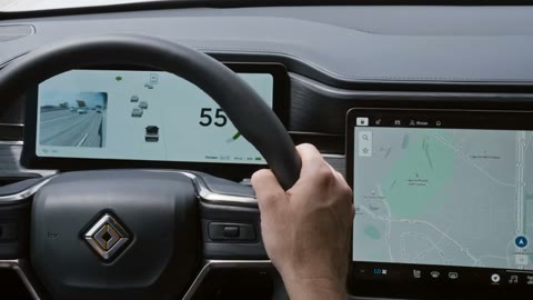 Beat 25: Driver display
