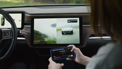 Beat 31: Phone to screen
